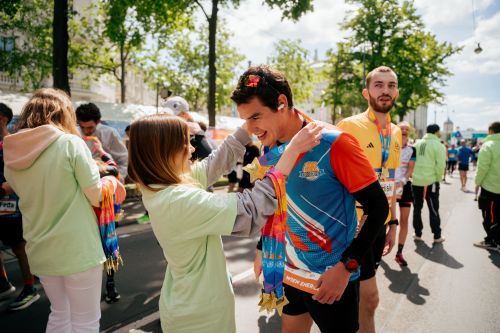 MARATONA DI VIENNA | 42K,21K,Staffetta 2024